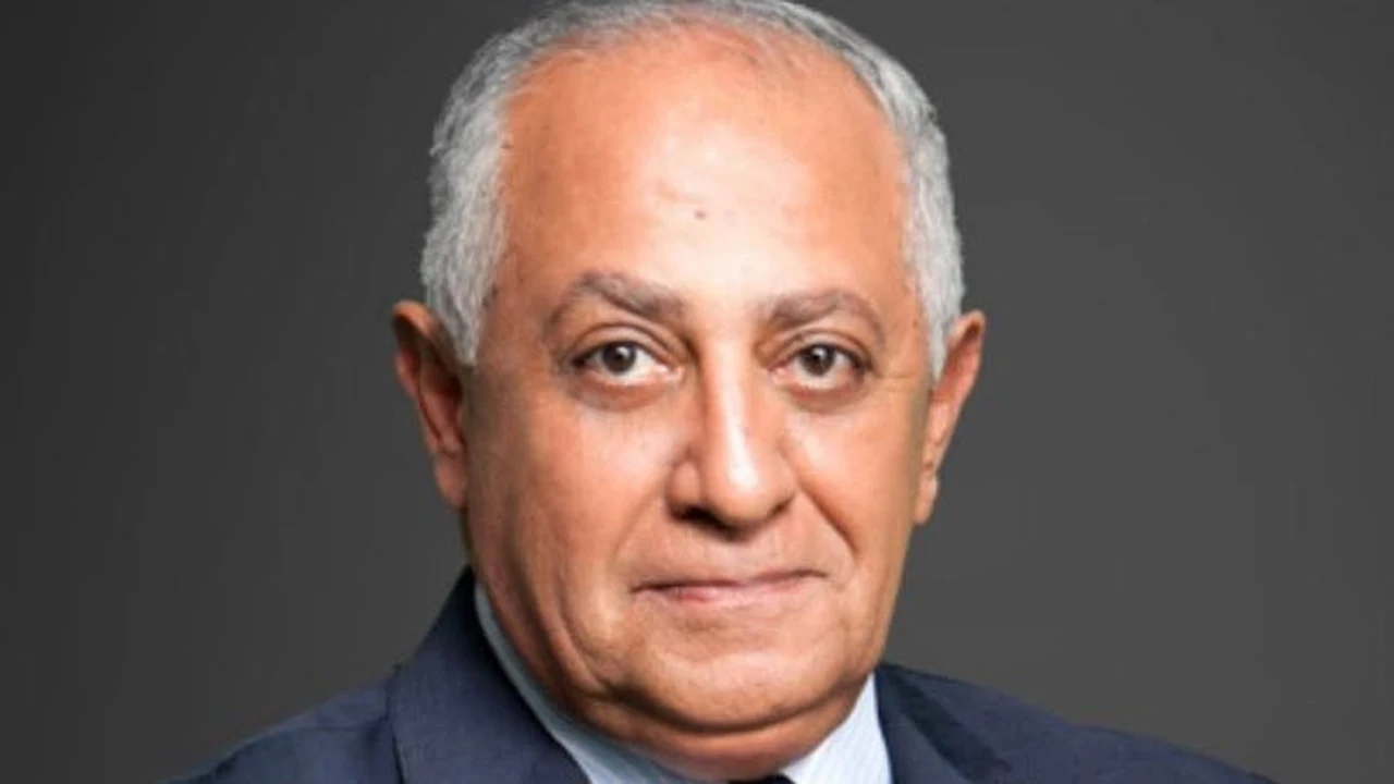 لميس الحديدي توجه رسالة مؤثرة لـ حسن المستكاوي إثر تعرضه لوعكة صحية